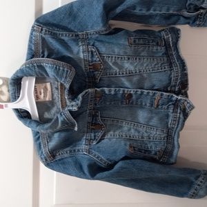 Old Navy Kids unisex Jean Jacket Size XS